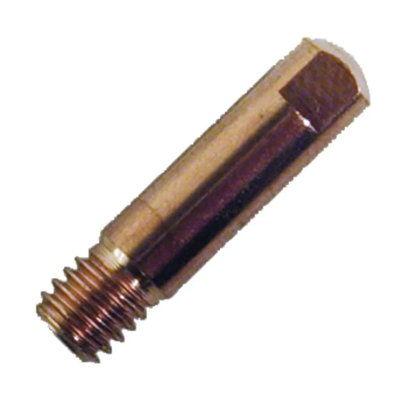 10 tubes contact spécial alu m6torche 150 a GYS 041059
