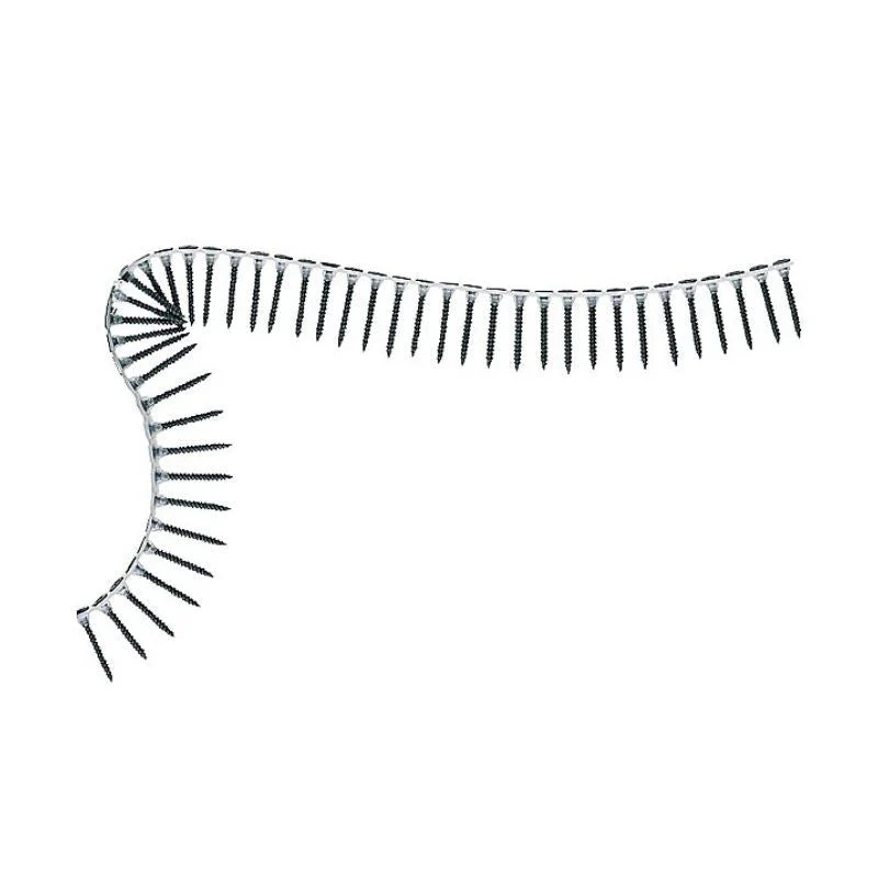 1000 vis en bande pour plaque de plâtre SENCO 35B25MP 3,5 x 25 mm