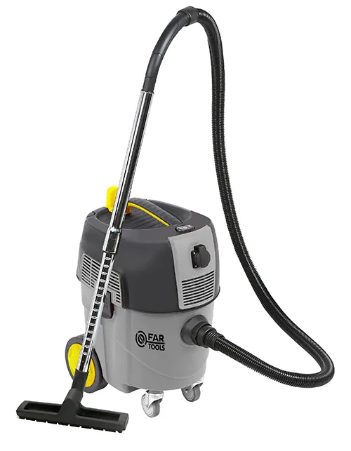 Aspirateur à décolmatage Automatique