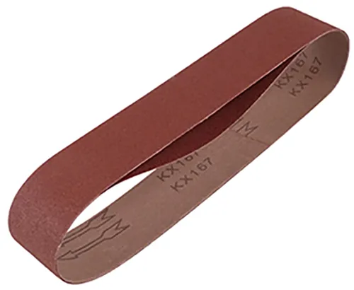 2 Bandes abrasives A80 50x690 mm