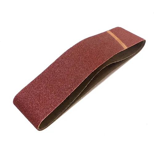2 Bandes abrasives A40 100x914 mm
