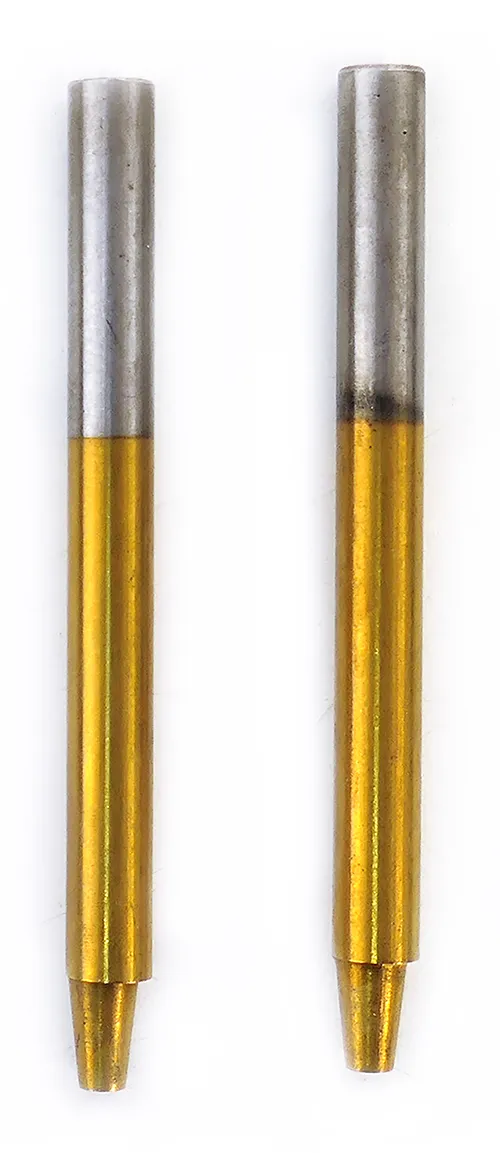 2 Poinçons pour grignoteuse