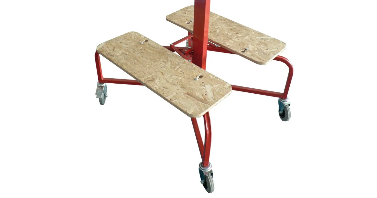 2 plateaux porte-outils pour Taliatop Taliaplast