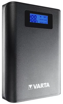 LCD POWER BANK 7800MAH - 57970101111 - VARTA