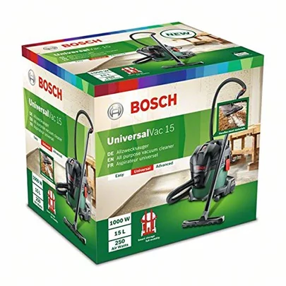 ASPIRATEUR VAC 15 BOSCH