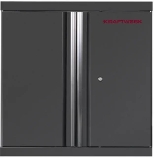 2 portes meuble haut MOBILIO BLK