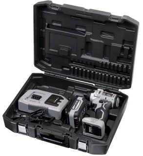 Visseuse sans fil Ã  choc 20V 4Ah 200Nm inc. 1 batteries