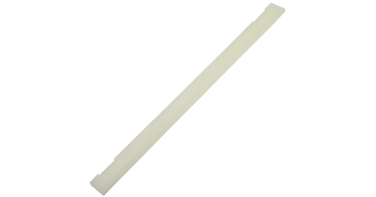 5 Lames QUICKBOX™ QSX blanches 16.5 cm (fini Bombé) TAPETECH