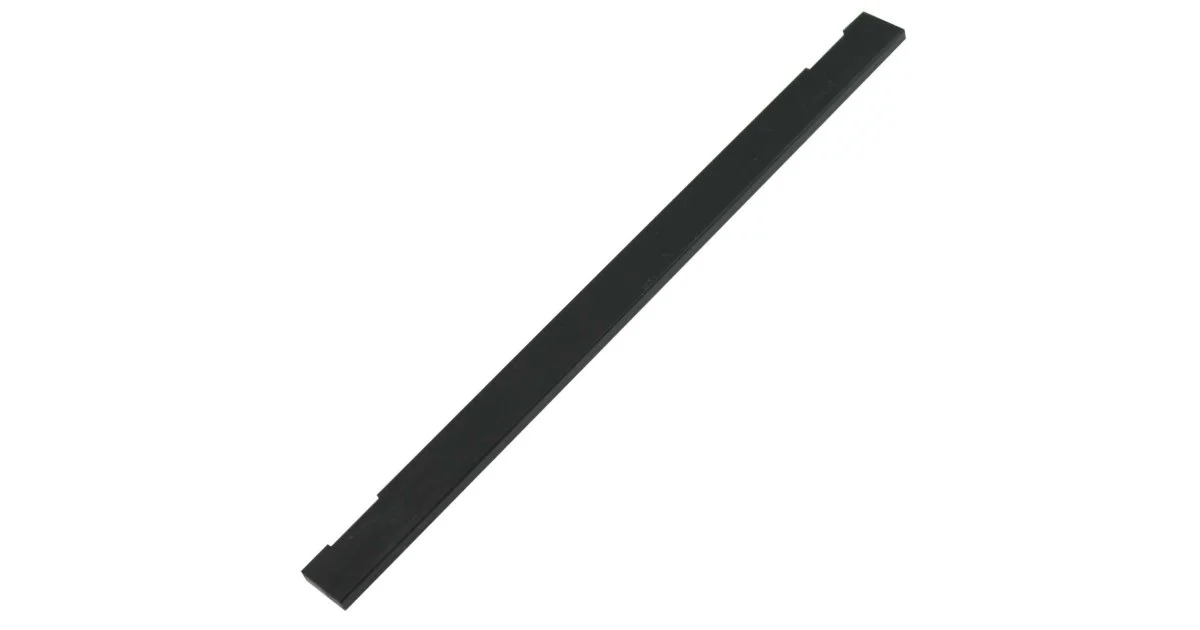 5 Lames QUICKBOX™ QSX noires 16.5 cm (fini plat) TAPETECH