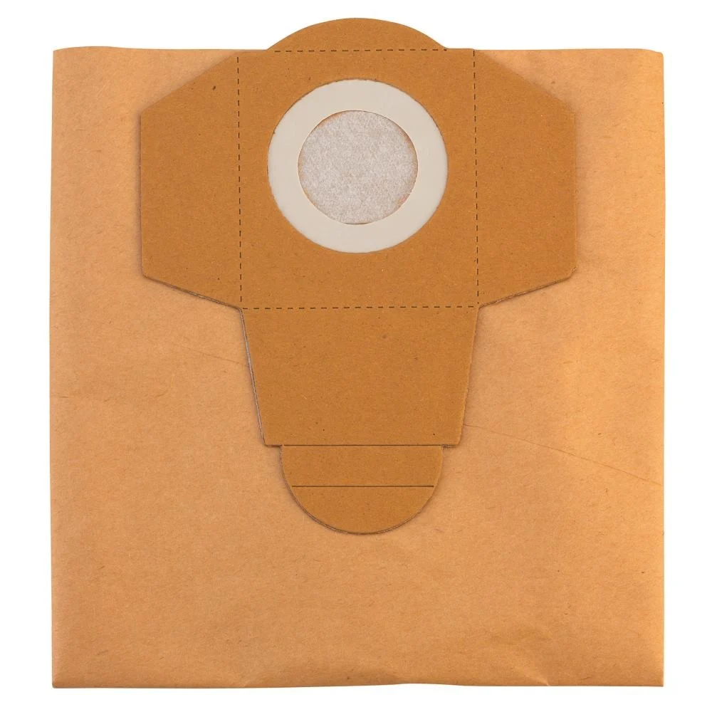 5 sacs de rechange pour aspirateur - 30 litresEINHELL