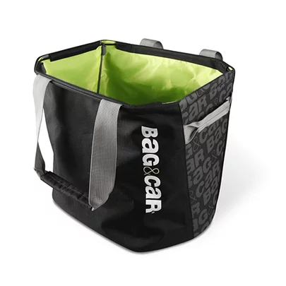 BAG & CAR organiseur panier 43L repliable