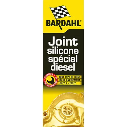 Joint silicone spécial diesel