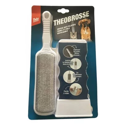 Brosse anti-poils - THEO