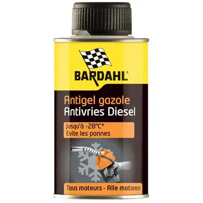 Antigel gazole - BARDAHL