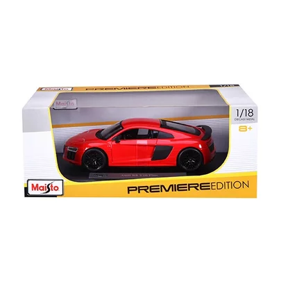 1/18 AUDI R8 V10 PLUS