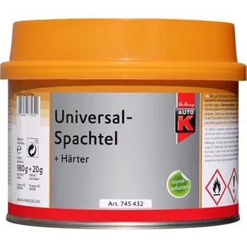 MASTIC UNIVERSEL 250G - 745430 - AUTOK