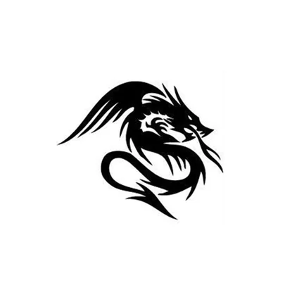 ZOE-BIDULES DRAGON NOIR