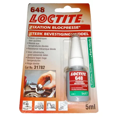 Scelbloc Loctite 648