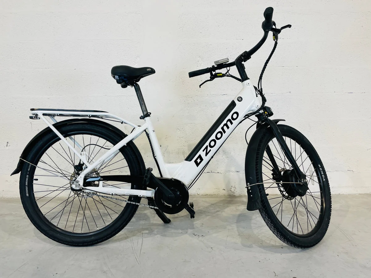 Zoomo Zero