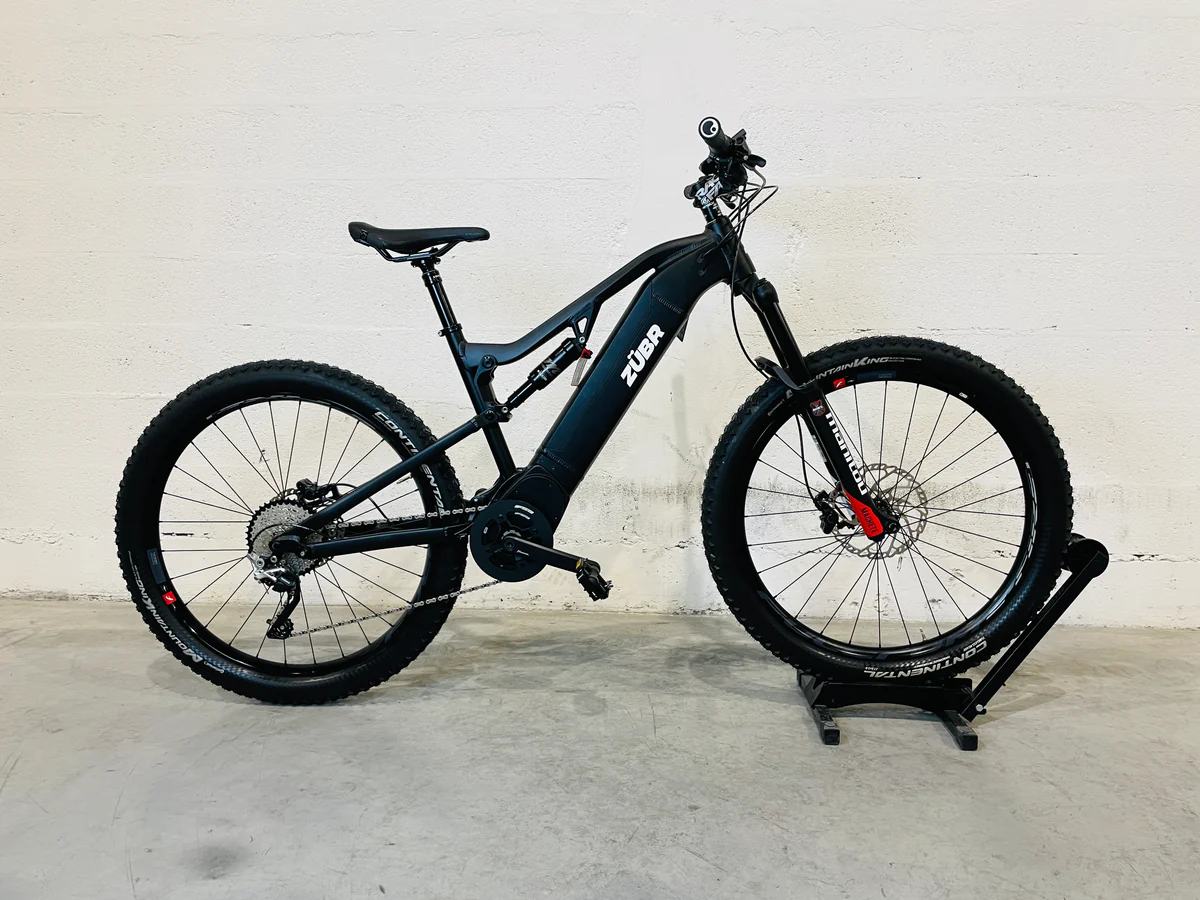 Zubr Full Suspension