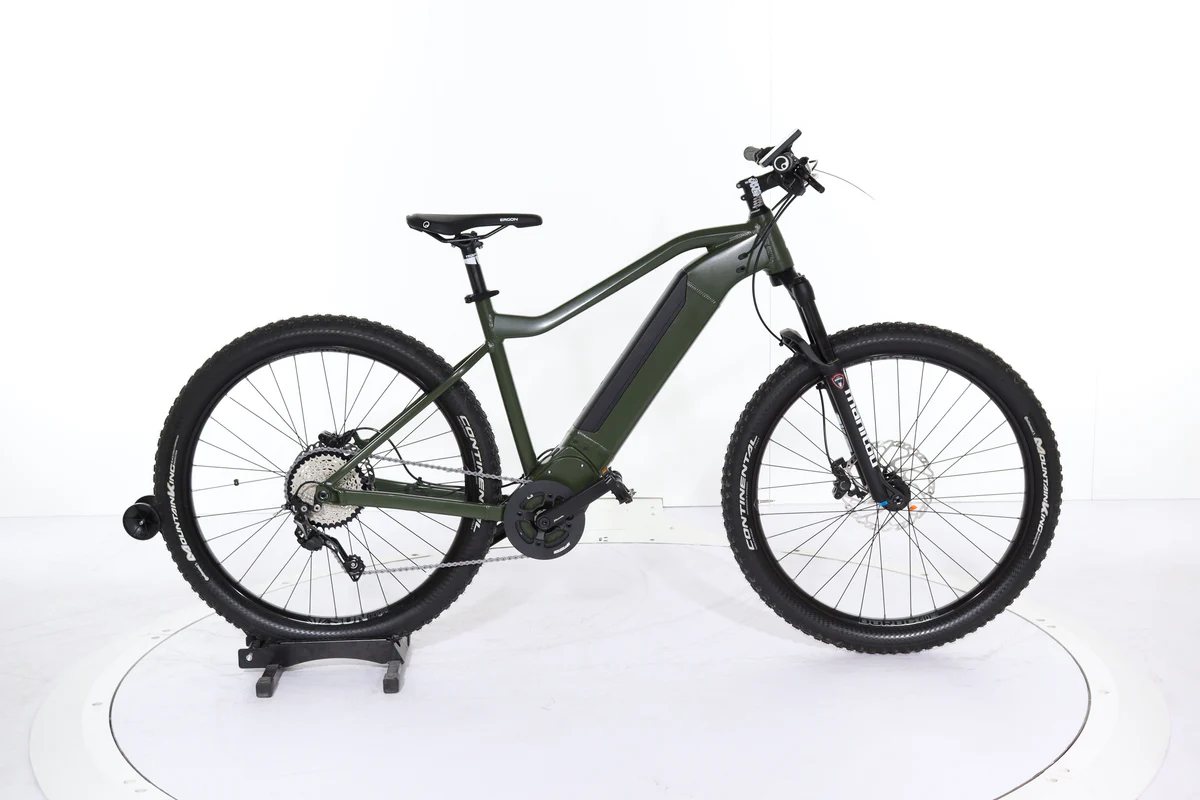 Zubr Hardtail