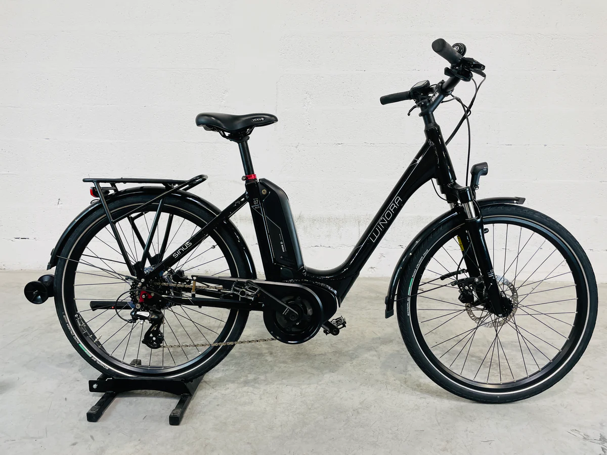 Winora Sinus Tria 7 Eco Open