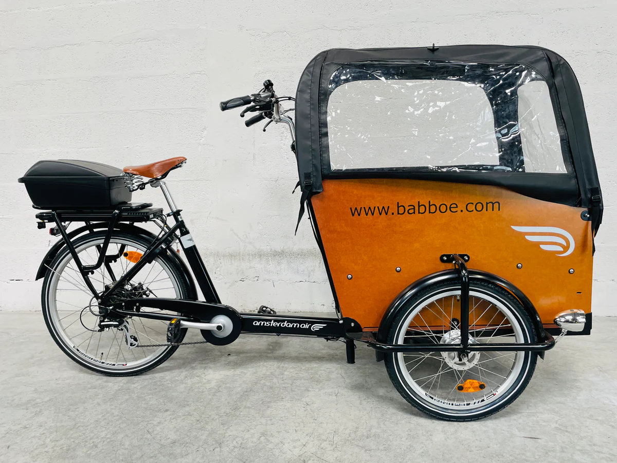 Babboe Big-E