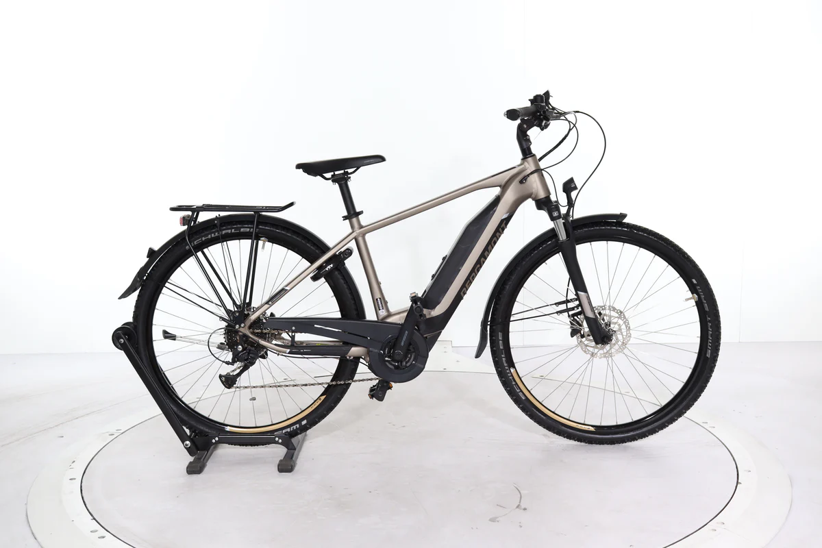 Bergamont E-Horizon 6