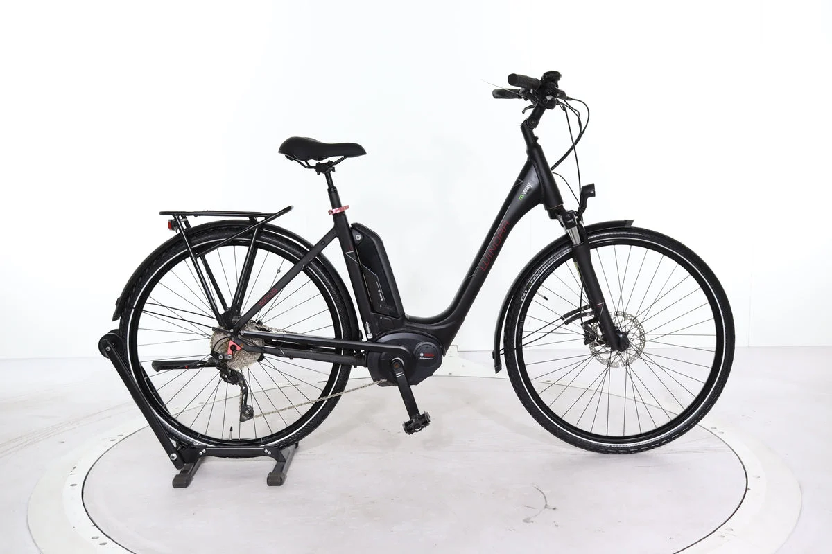 Winora Sinus Tria 10
