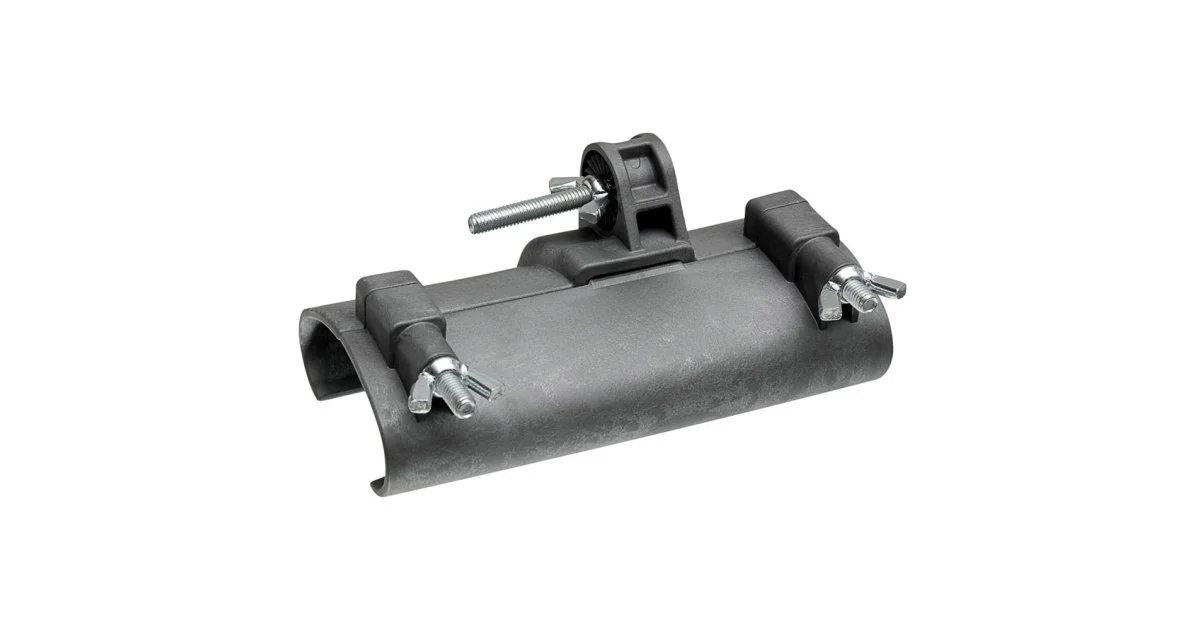 Adaptateur de perche pour couteaux à lisser - TALIAPLAST