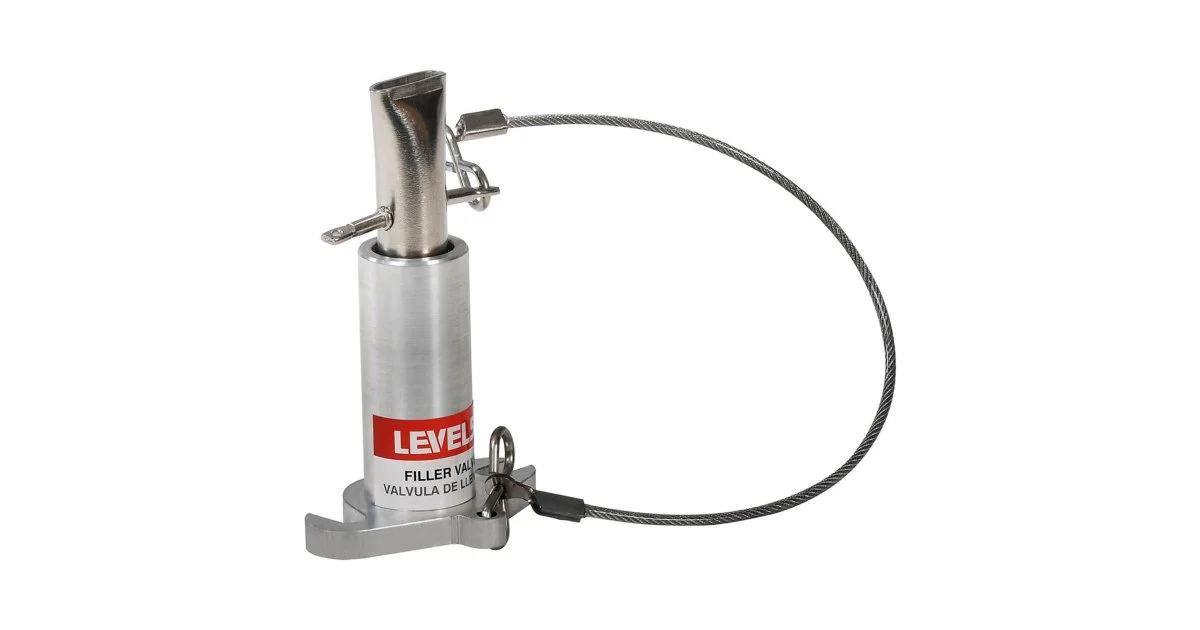 Adaptateur de remplissage pour pompe - LEVEL 5