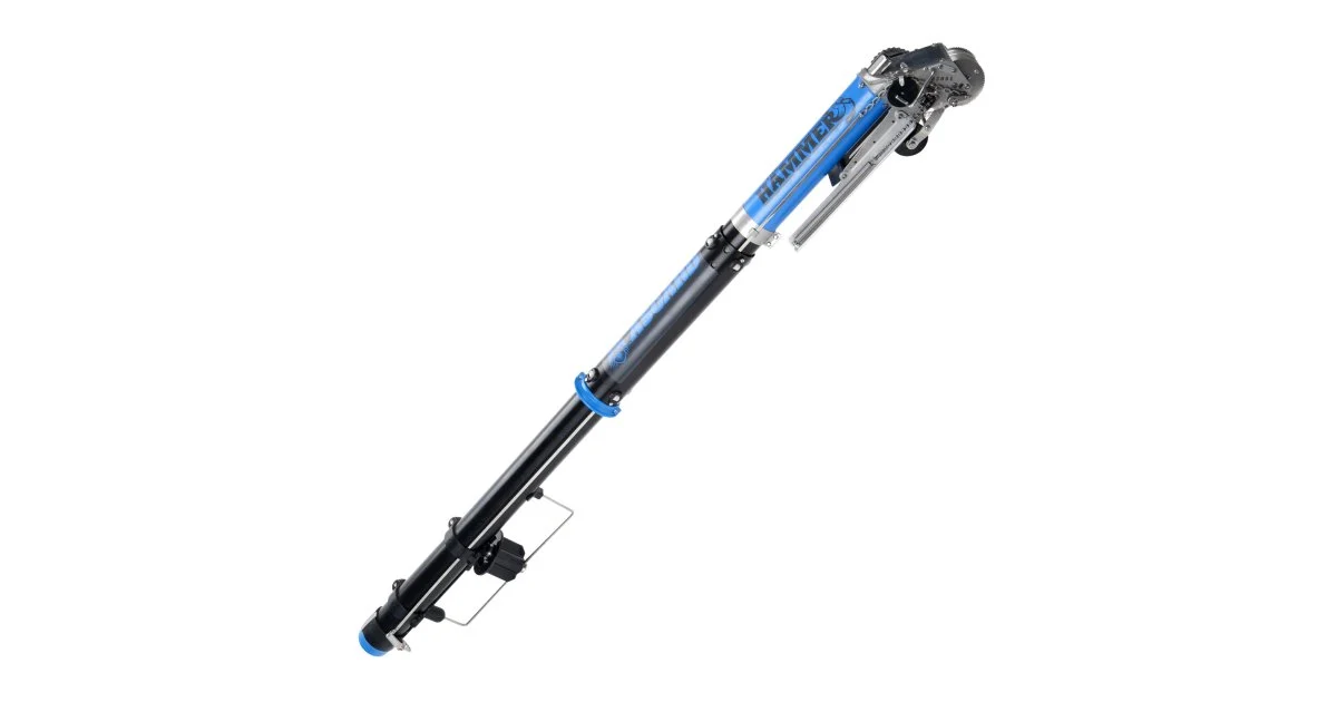 Applicateur à bande automatique Bazooka Hammer™ - ASGARD