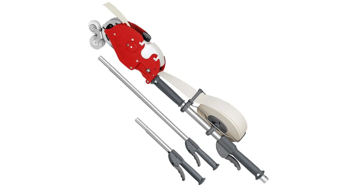 Applicateur de bande RollCut en valise - L'OUTIL PARFAIT