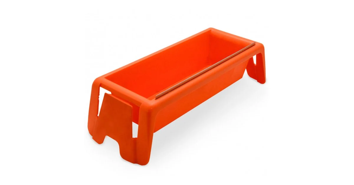 Bac à enduire plastique 30 cm EDMA