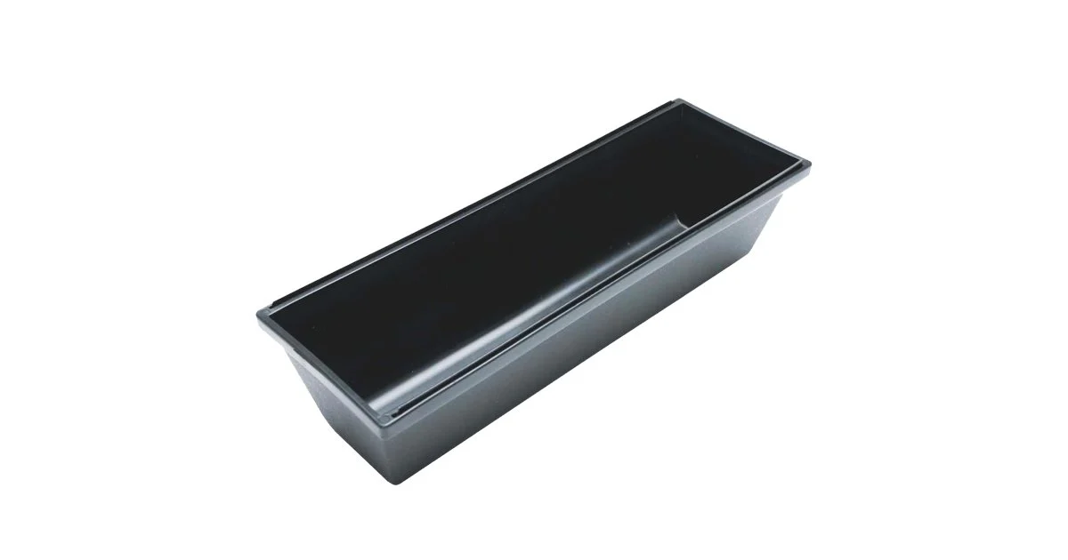 Bac à enduit plastique 35,5 cm (14") - ADVANCE