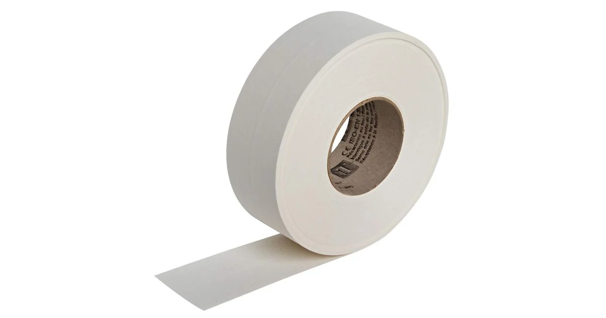 Bande à joint papier, 50 mm x 75 ml - SEMIN