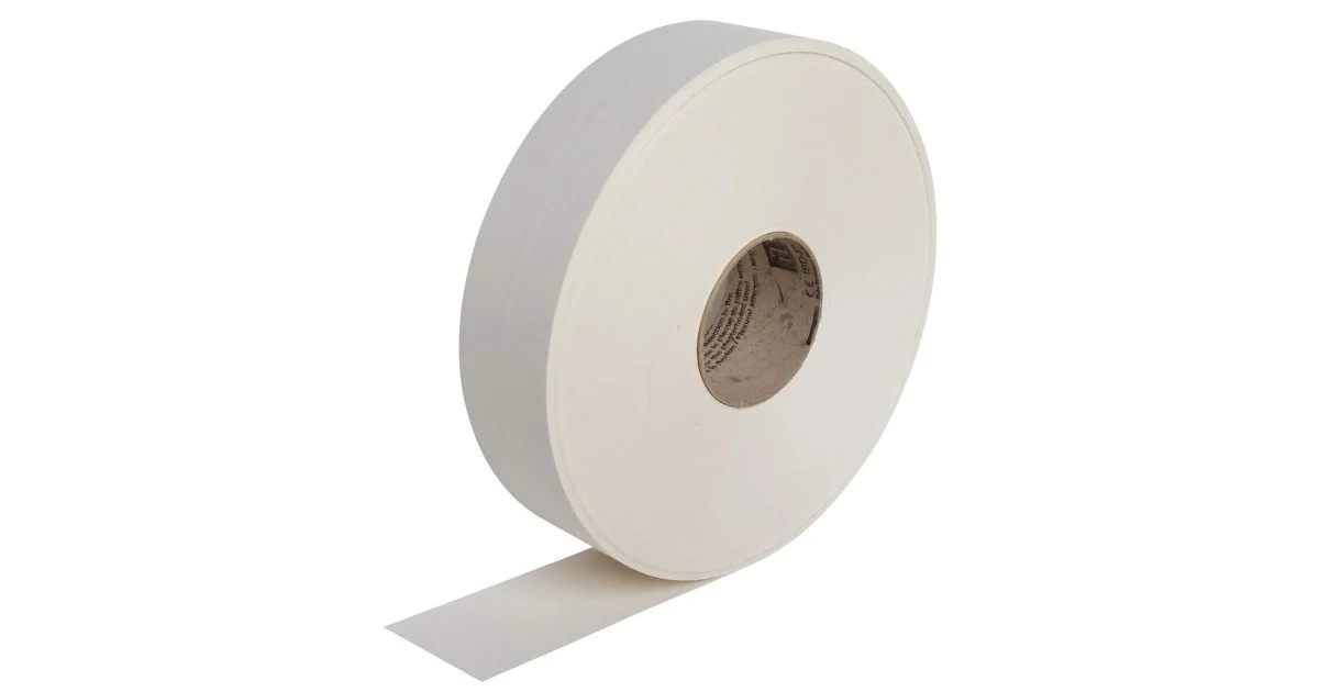 Bande à joint papier, 50 mm x 150 ml - SEMIN