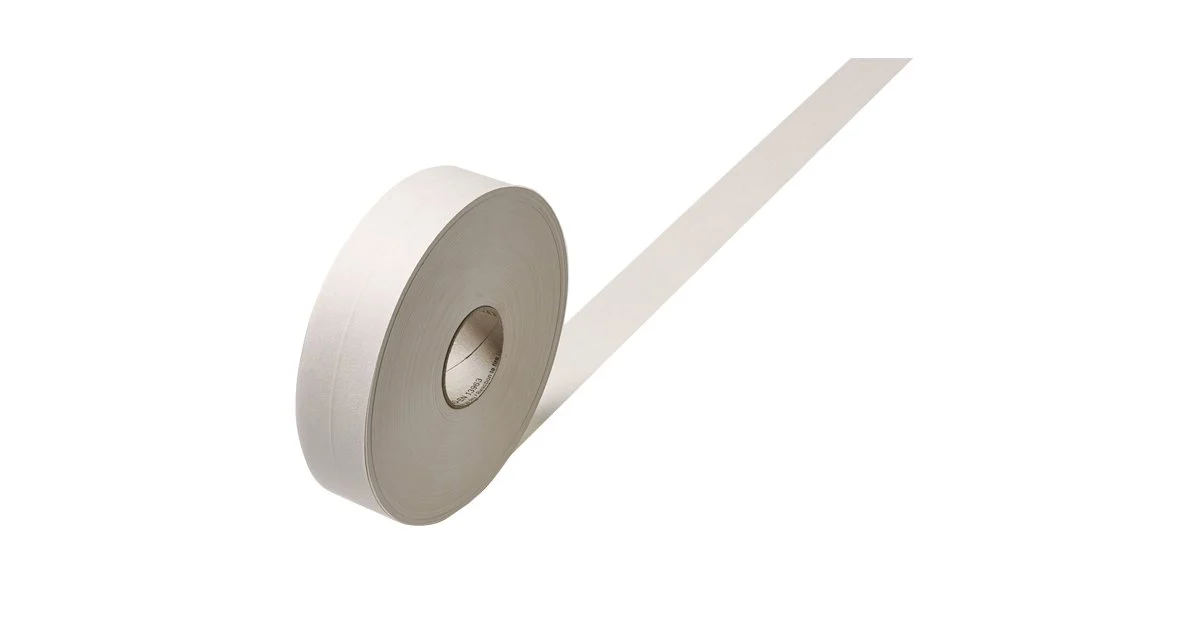 Bande à joint papier haute performance micro perforée, 51 mm x 150 ml - SEMIN