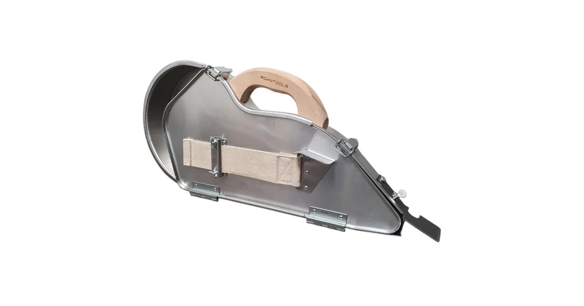 Banjo de plaquiste bande séche PRO Aluminium