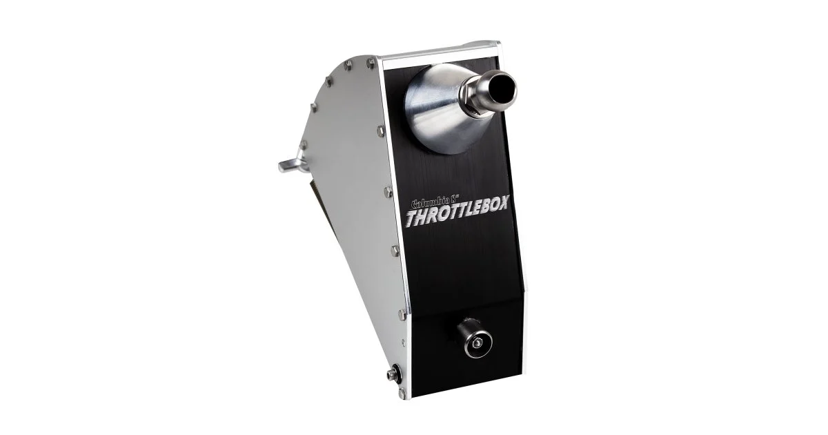 Boite d'angle automatique ThrottleBox 20 cm (8") - COLUMBIA