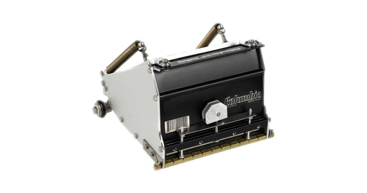 Boite de finition Fat Boy 14 cm (5.5") grande capacité - COLUMBIA