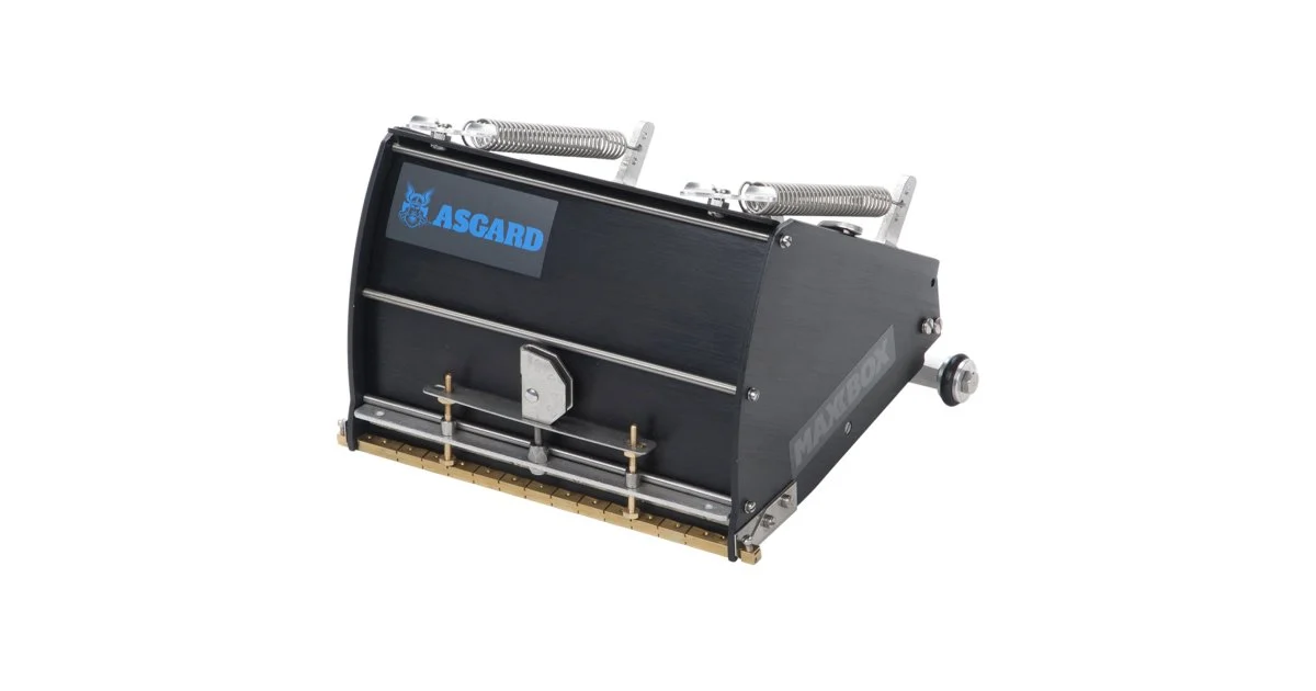 Boite de finition automatique 17,8 cm Maxxbox Power Assist - ASGARD