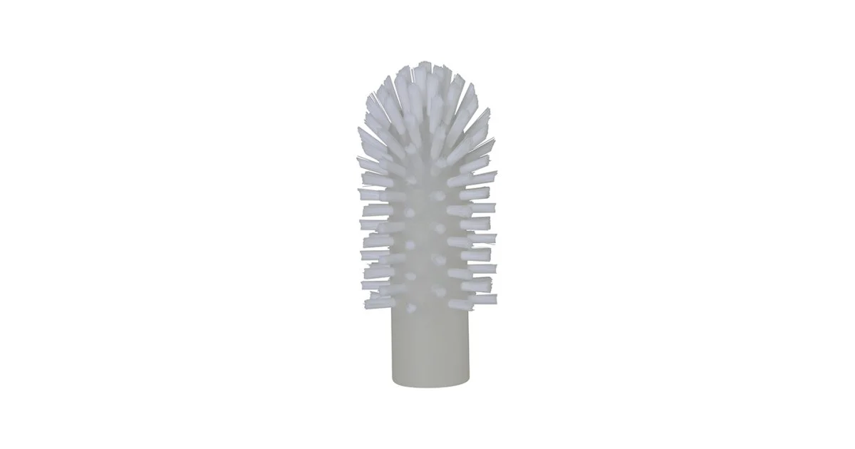 Brosse de nettoyage du tube de l'applicateur de bande de joint TAPETECH
