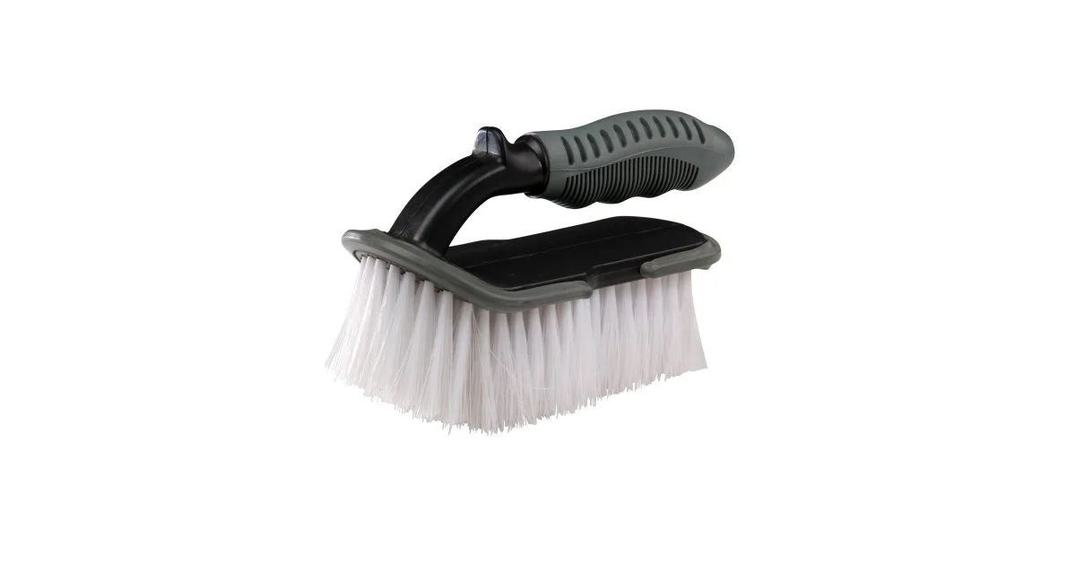 Brosse nettoyage bazooka et outillage