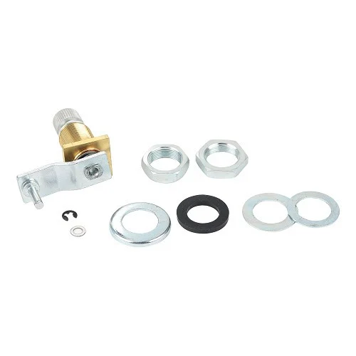 Wiper shaft for 2CV Fourgonnette (07/1970-07/1978)