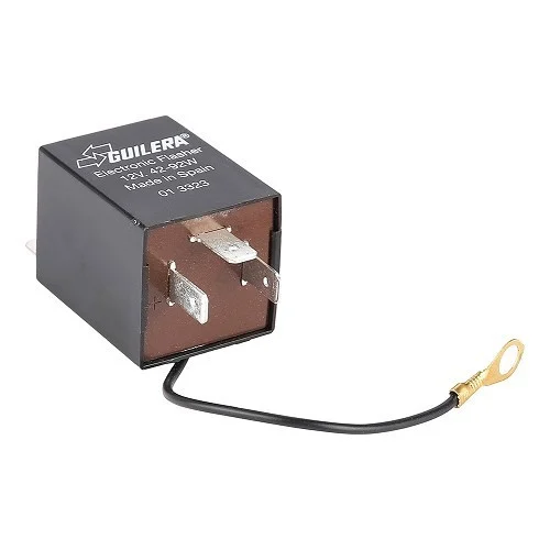 12v 3-pin square indicator unit for Meharis