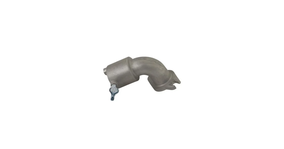 Coude de sortie pour pompe Powerfill 3.5 - GRACO