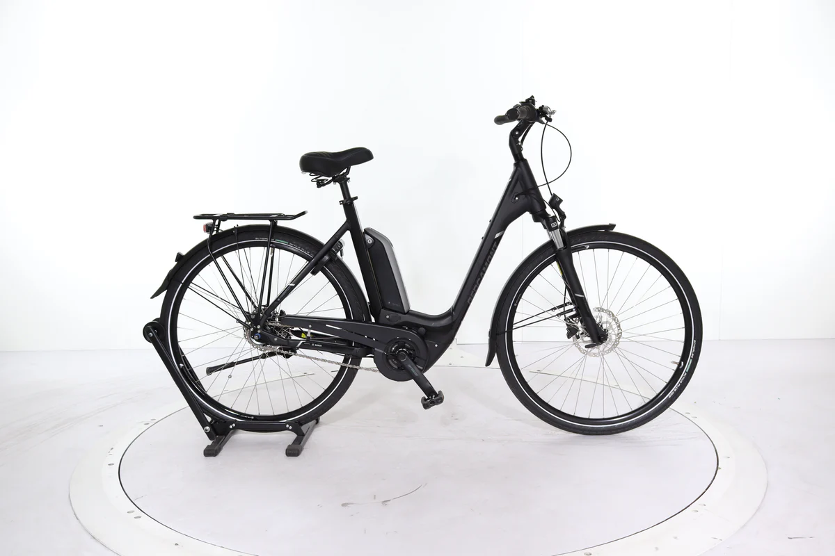 Bergamont E-Horizon N7 FH 400 Wave