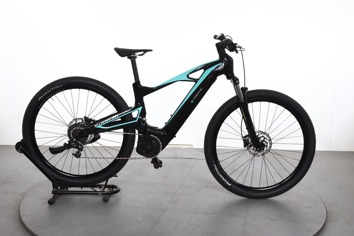 Bianchi E-Vertic X Type X5 9S