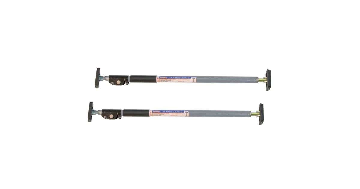 Etai 3ème main par 2 petit modèle 74,5 - 125 cm EDMA